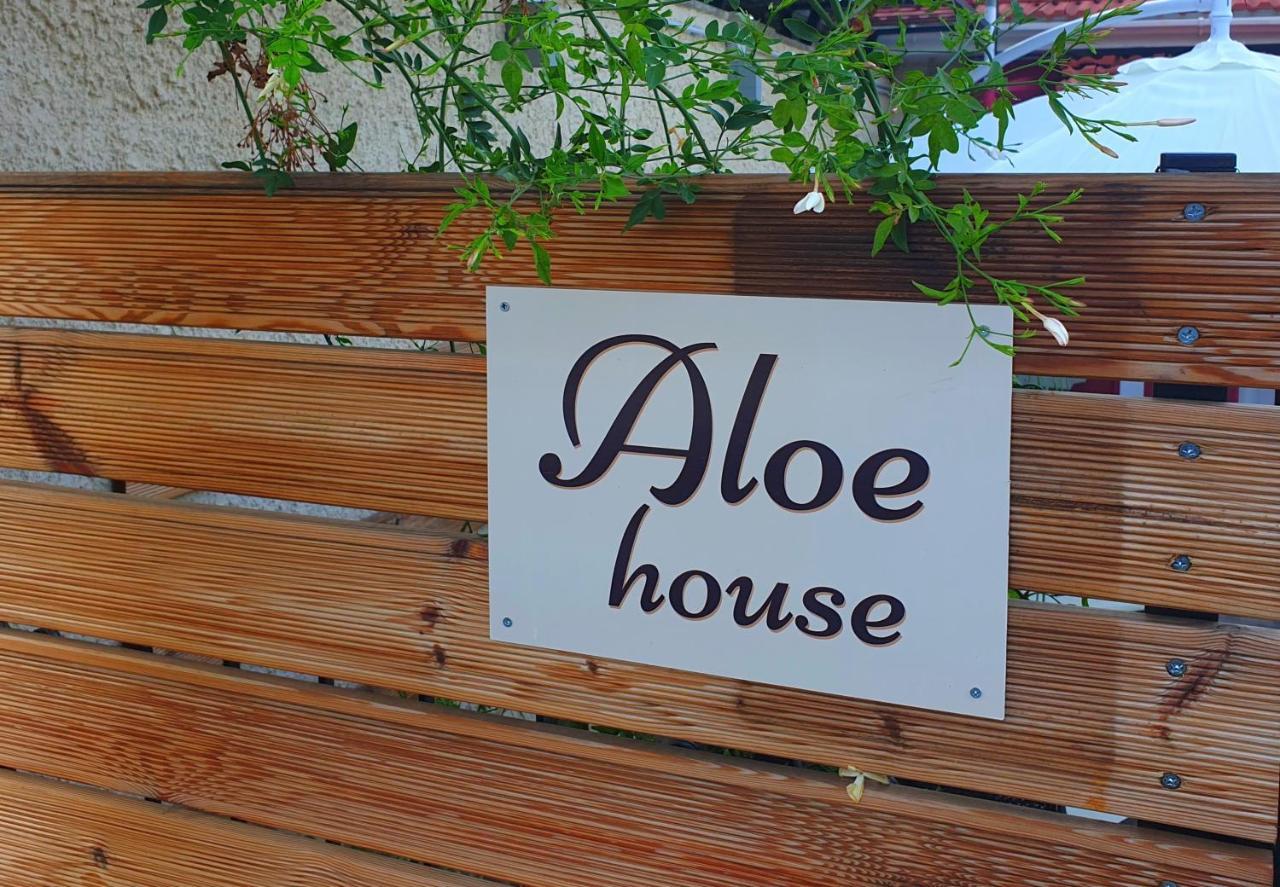 Aloe House Lakithra Villa Bagian luar foto