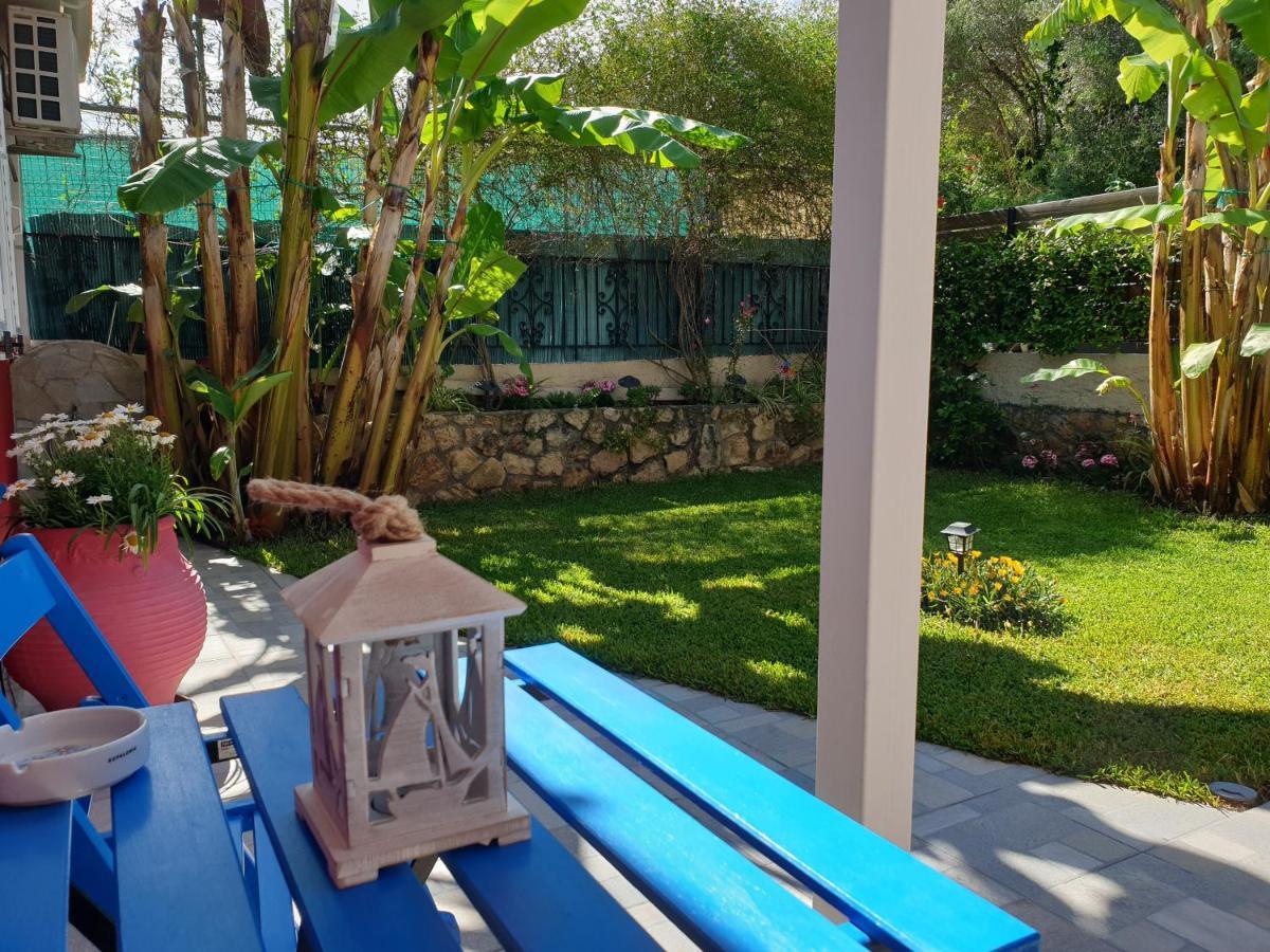 Aloe House Lakithra Villa Bagian luar foto