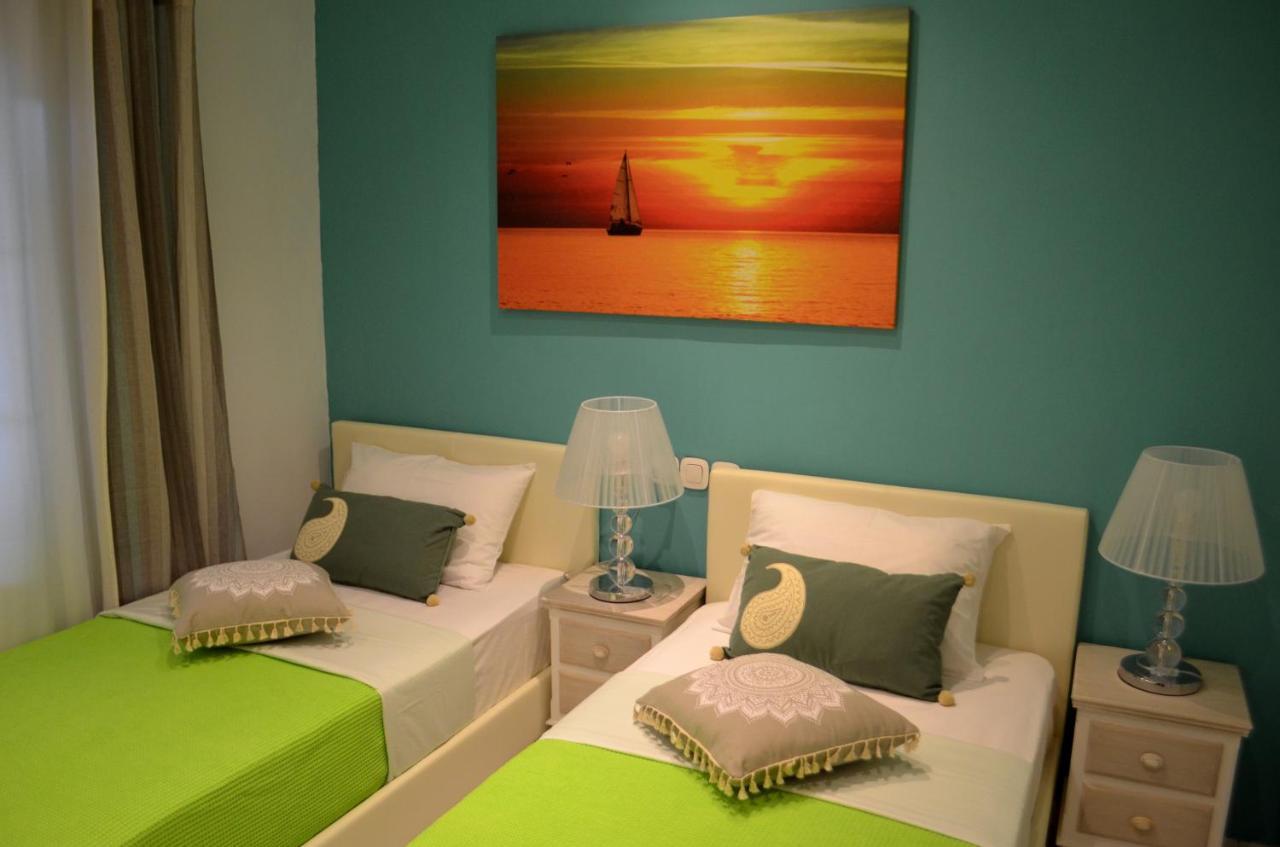 Aloe House Lakithra Villa Bagian luar foto