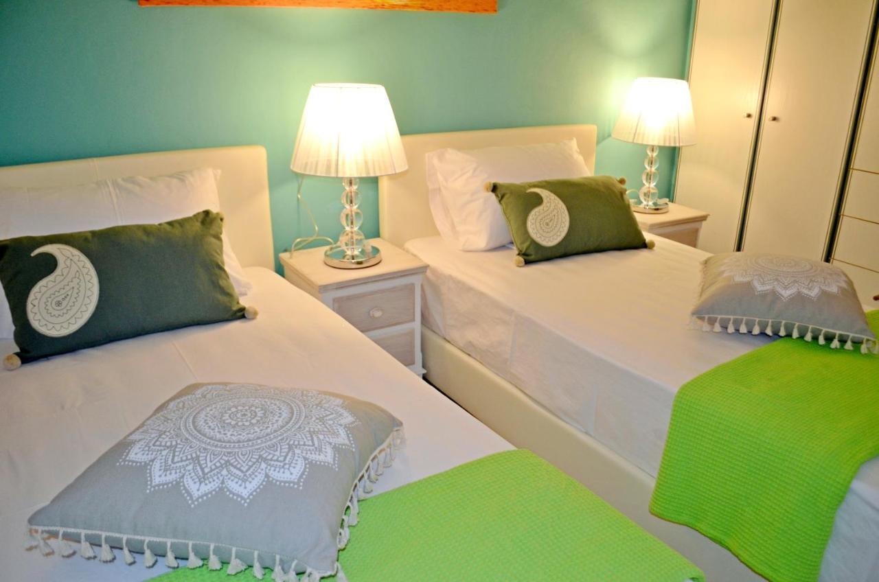 Aloe House Lakithra Villa Bagian luar foto