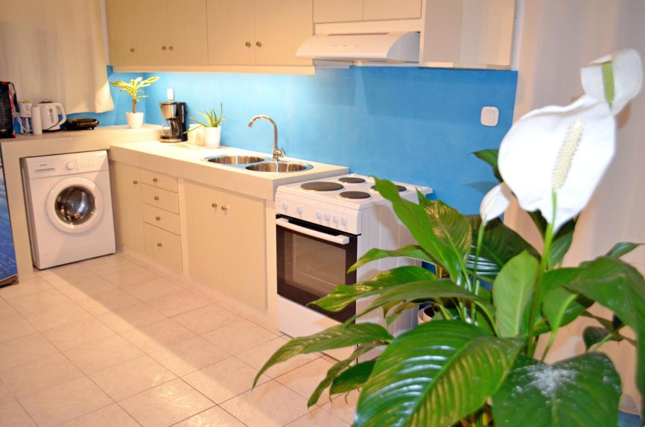 Aloe House Lakithra Villa Bagian luar foto